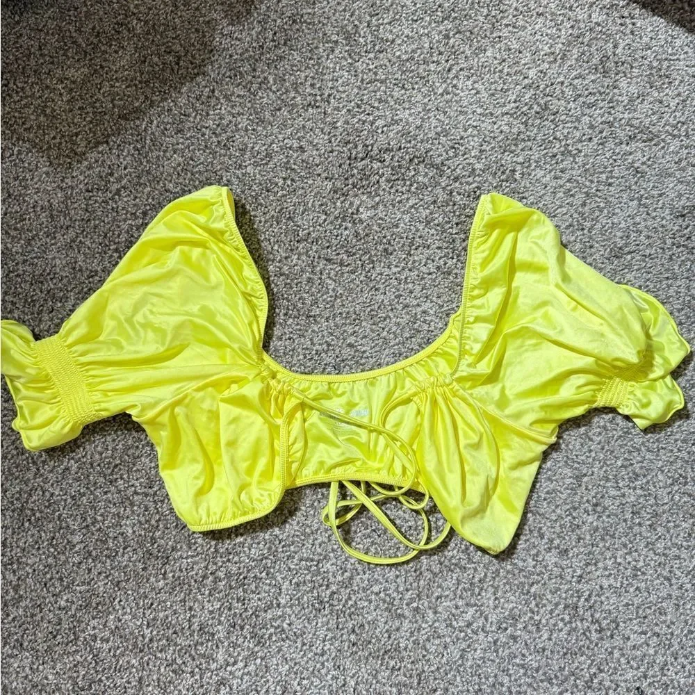 Frankie’s Bikinis Naomi Swim Top